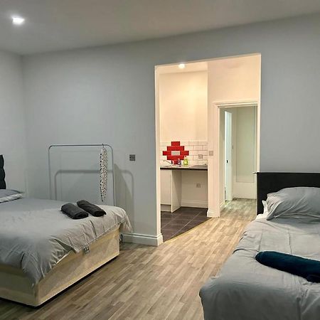 Cosy Studio In Liverpool City Centre Daire Dış mekan fotoğraf