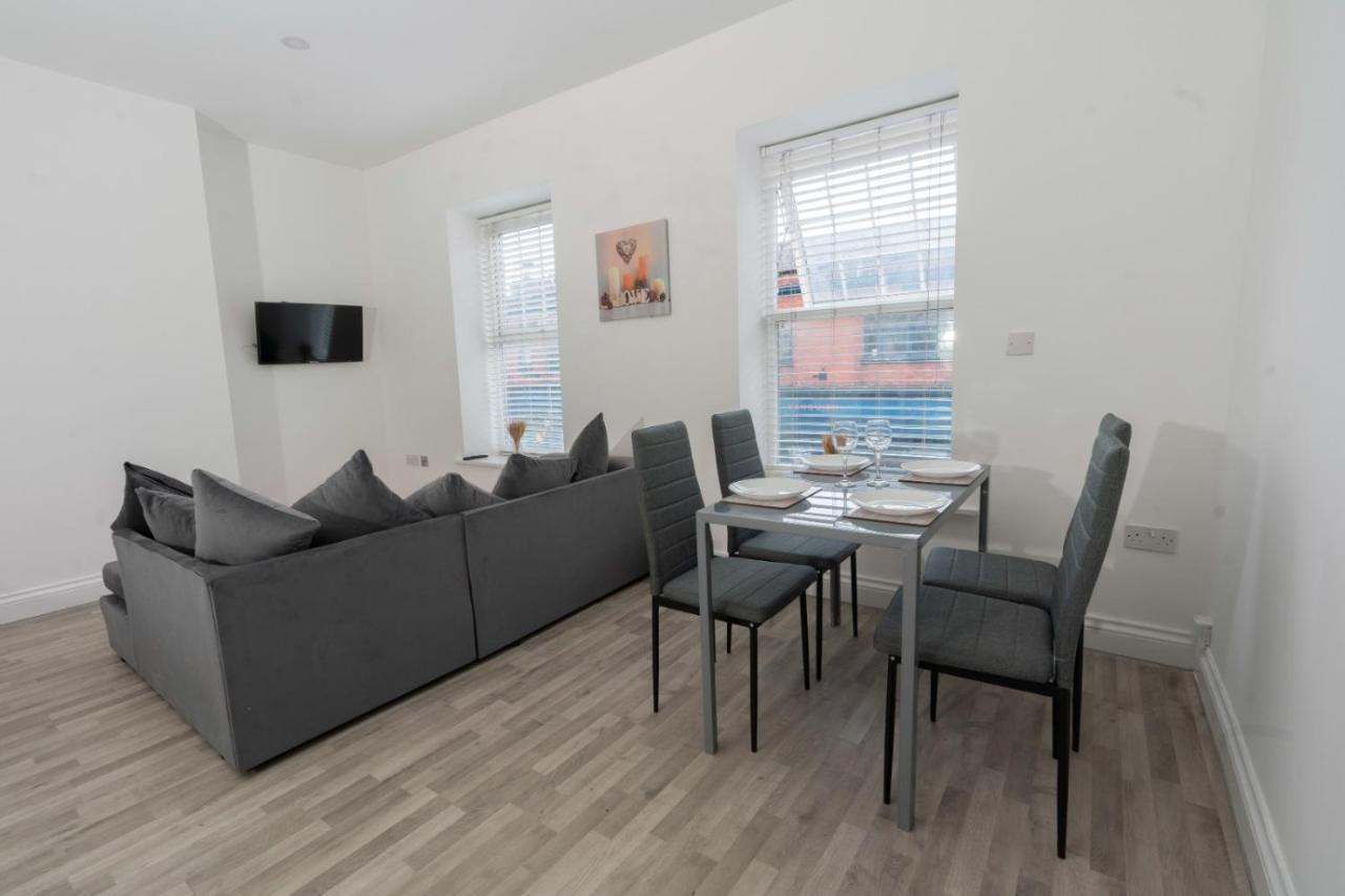 Cosy Studio In Liverpool City Centre Daire Dış mekan fotoğraf
